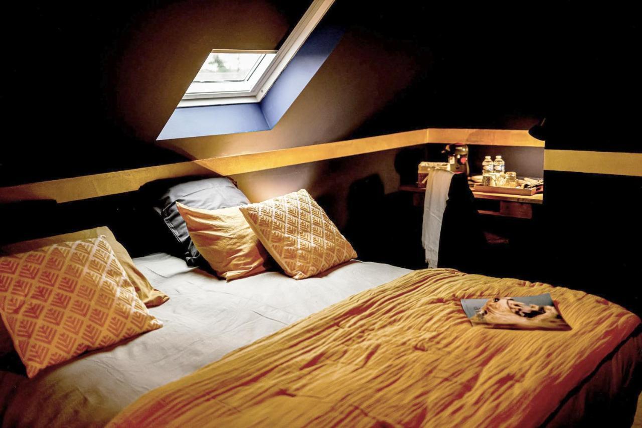 L'Evasion Hotel Nolay  ภายนอก รูปภาพ
