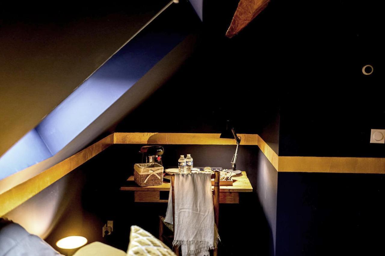 L'Evasion Hotel Nolay  ภายนอก รูปภาพ