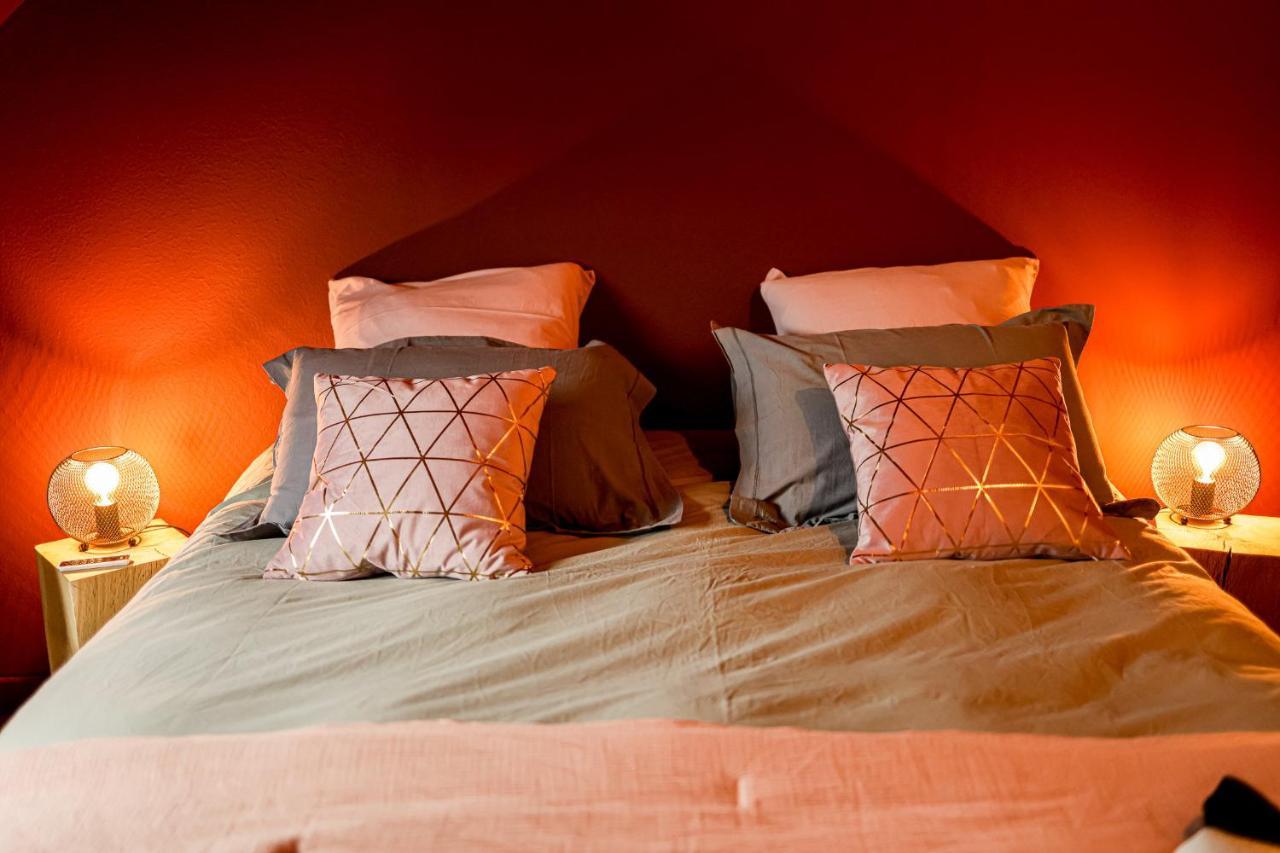 L'Evasion Hotel Nolay  ภายนอก รูปภาพ