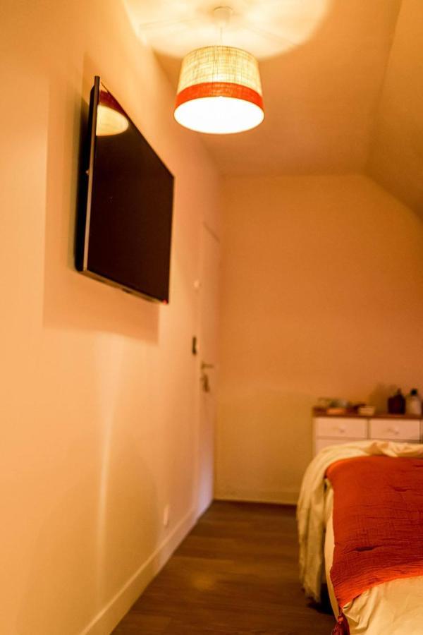L'Evasion Hotel Nolay  ภายนอก รูปภาพ