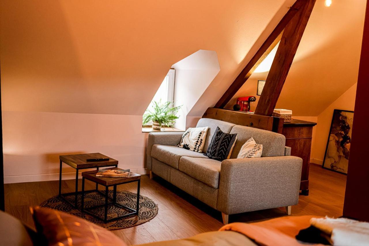 L'Evasion Hotel Nolay  ภายนอก รูปภาพ