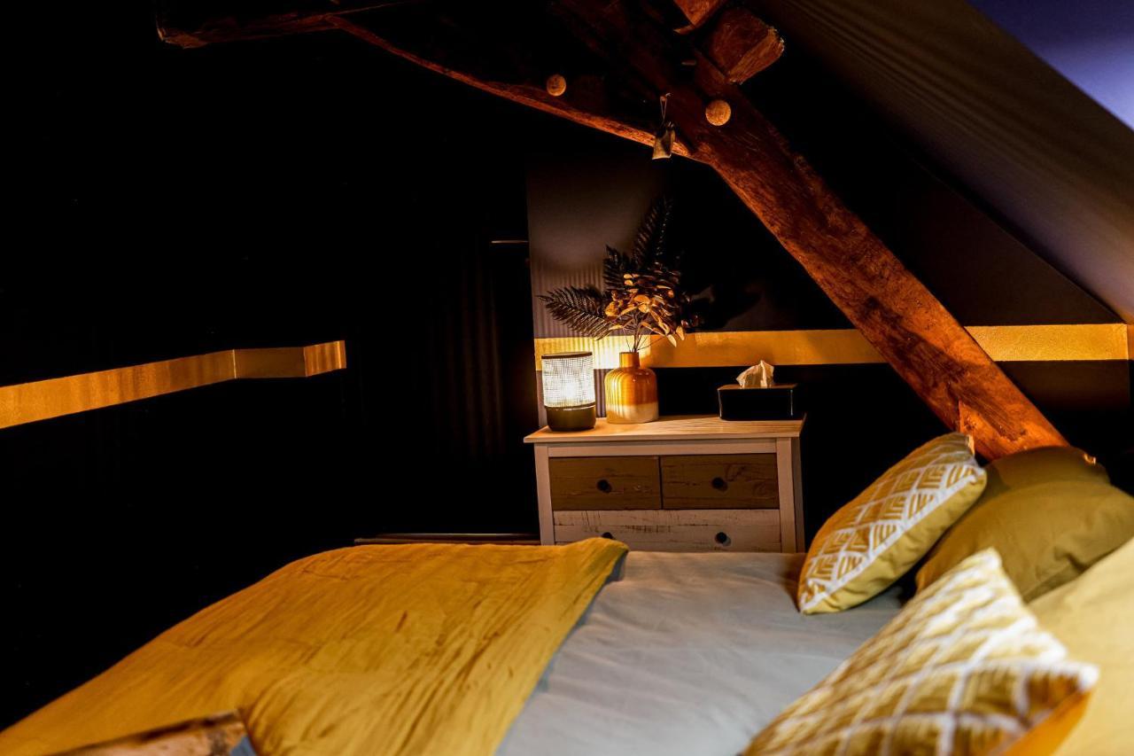 L'Evasion Hotel Nolay  ภายนอก รูปภาพ